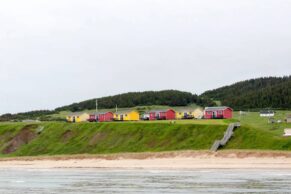 Navigateur Millerand - Chalets à louer au Québec sur les Îles de la Madeleine