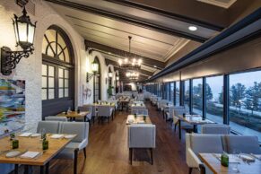 Fairmont Le Manoir Richelieu - Hotel Charlevoix - Restaurant