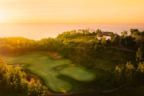 Fairmont Le Manoir Richelieu - Hotel Charlevoix - Club House