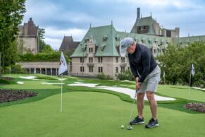 Fairmont Le Manoir Richelieu - Hotel Charlevoix - Golf