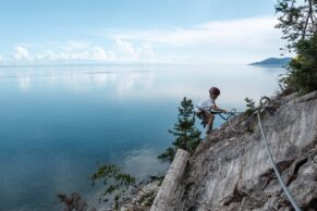 Fairmont Le Manoir Richelieu - Hotel Charlevoix - Via ferrata