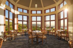 Fairmont Le Manoir Richelieu - Hotel Charlevoix - Club House