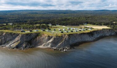 Chalets Nautika - Gaspésie, Québec maritime - Photo Céline Tan Hsuan