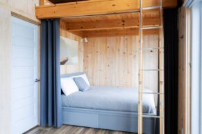 Chalets Nautika - Gaspésie, Québec maritime - Photo Céline Tan Hsuan