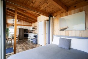 Chalets Nautika - Gaspésie, Québec maritime - Photo Céline Tan Hsuan