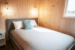 Chalets Nautika - Gaspésie, Québec maritime - Photo Céline Tan Hsuan