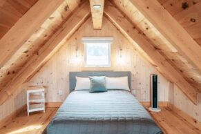 Chalets Nautika - Gaspésie, Québec maritime - Photo Céline Tan Hsuan