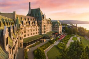 Fairmont Le Manoir Richelieu - Hotel Charlevoix -
