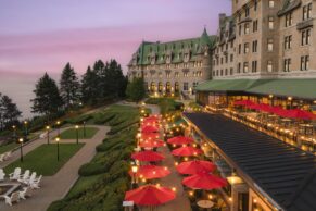 Fairmont Le Manoir Richelieu - Hotel Charlevoix - Extérieur