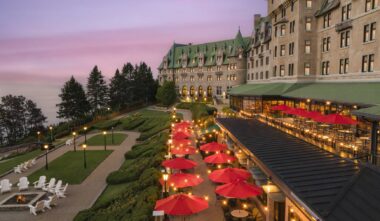 Fairmont Le Manoir Richelieu - Hotel Charlevoix - Extérieur