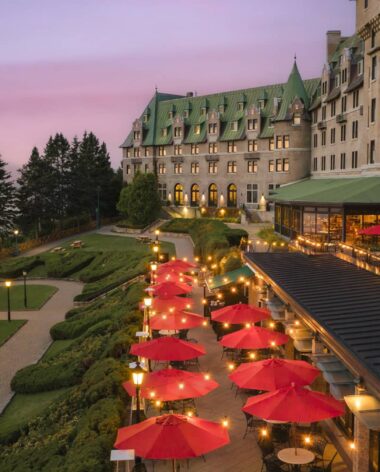 Fairmont Le Manoir Richelieu - Hotel Charlevoix - Extérieur