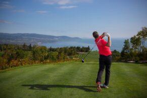 Fairmont Le Manoir Richelieu - Hotel Charlevoix - Golf