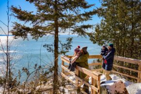 Fairmont Le Manoir Richelieu - Hotel Charlevoix - Promenade