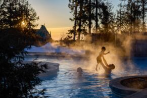 Fairmont Le Manoir Richelieu - Hotel Charlevoix - Piscine