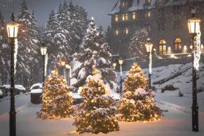 Fairmont Le Manoir Richelieu - Hotel Charlevoix - Noël