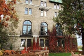 Fairmont Le Manoir Richelieu - Hotel Charlevoix - Automne
