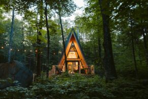 Chalets Prunella (Outaouais, Québec)