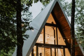 Chalets Prunella (Outaouais, Québec)