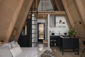 Chalets Prunella (Outaouais, Québec)