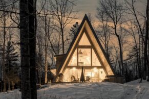 Chalets Prunella (Outaouais, Québec)