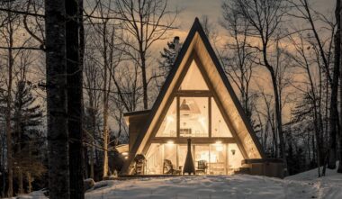 Chalets Prunella (Outaouais, Québec)