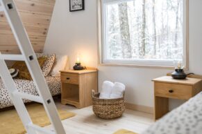 Chalets Prunella (Outaouais, Québec)