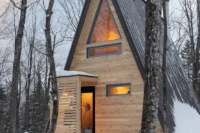 Chalets Prunella (Outaouais, Québec)