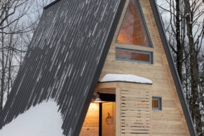 Chalets Prunella (Outaouais, Québec)