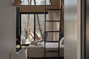 Chalets Prunella (Outaouais, Québec)