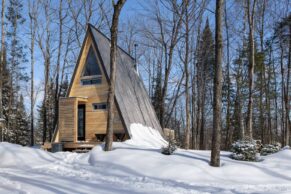 Chalets Prunella (Outaouais, Québec)