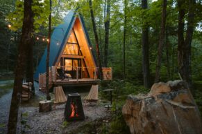 Chalets Prunella (Outaouais, Québec)