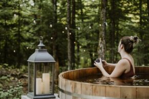 Chalets Prunella (Outaouais, Québec)