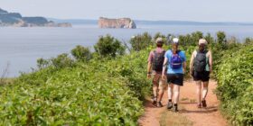 Rocher Percé - Photo Roger Saint-Laurent