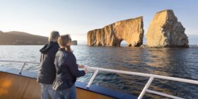 Rocher Percé - Photo Roger Saint-Laurent