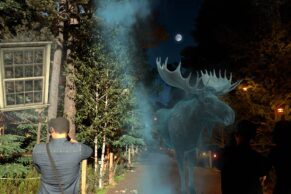 Espace NAPAGA (Anciennement Parc du Bourg de Pabos) - Gaspésie, Québec