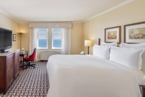 Fairmont Le Manoir Richelieu - Hotel Charlevoix - Chambre King
