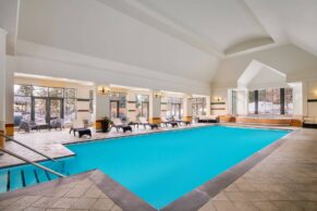 Fairmont Le Manoir Richelieu - Hotel Charlevoix - Piscine