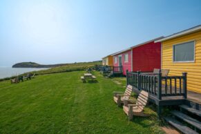 Navigateur Millerand - Chalets à louer au Québec sur les Îles de la Madeleine