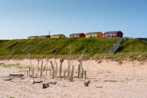Navigateur Millerand - Chalets à louer au Québec sur les Îles de la Madeleine