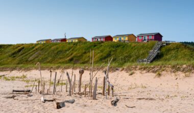 Navigateur Millerand - Chalets à louer au Québec sur les Îles de la Madeleine