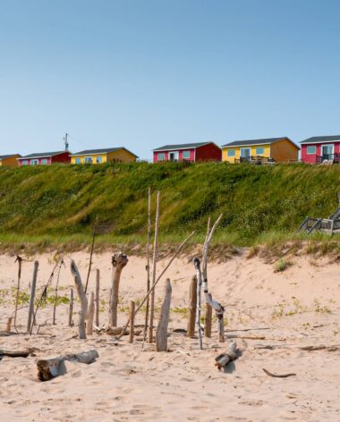 Navigateur Millerand - Chalets à louer au Québec sur les Îles de la Madeleine