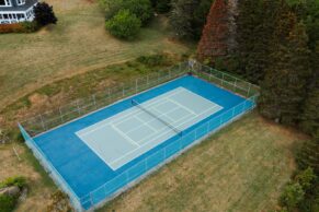 Hôtel Le Mirage (Percé, Gaspésie) - Photo Céline Tan Hsuan