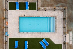 Hôtel Le Mirage (Percé, Gaspésie) - Photo Céline Tan Hsuan