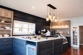 Hôtel Le Mirage (Percé, Gaspésie) - Photo Céline Tan Hsuan