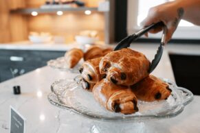 Hôtel Le Mirage (Percé, Gaspésie) - Photo Céline Tan Hsuan