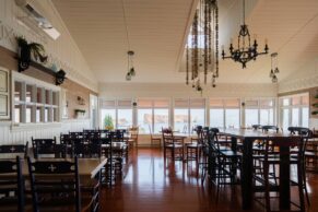 Hôtel Le Mirage (Percé, Gaspésie) - Photo Céline Tan Hsuan