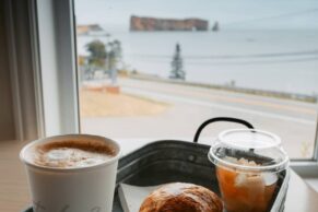 Hôtel Le Mirage (Percé, Gaspésie) - Photo Céline Tan Hsuan