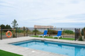 Hôtel Le Mirage (Percé, Gaspésie) - Photo Céline Tan Hsuan