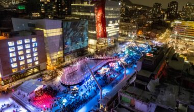 Festival Montréal en Lumière - Photo Victor Diaz Lamich
