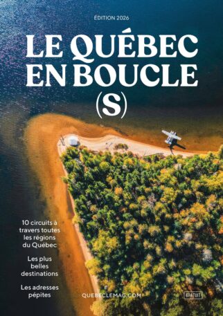 Couverture Le Québec en Boucle(s) 2026